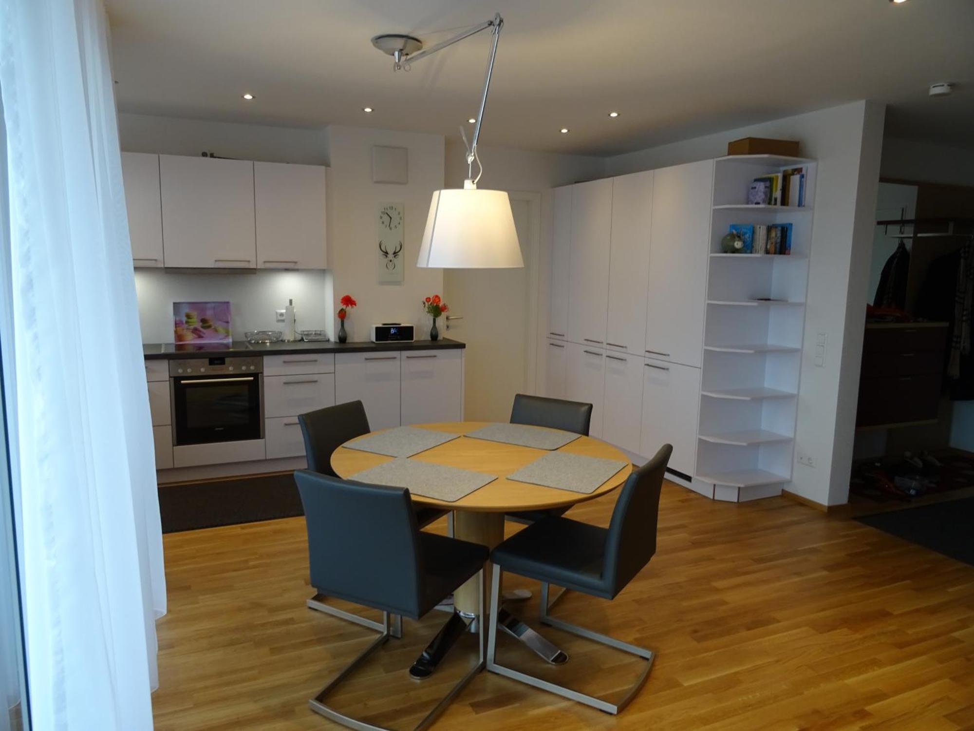 ZISA Ferienwohnung Bodensee Friedrichshafen Exterior foto