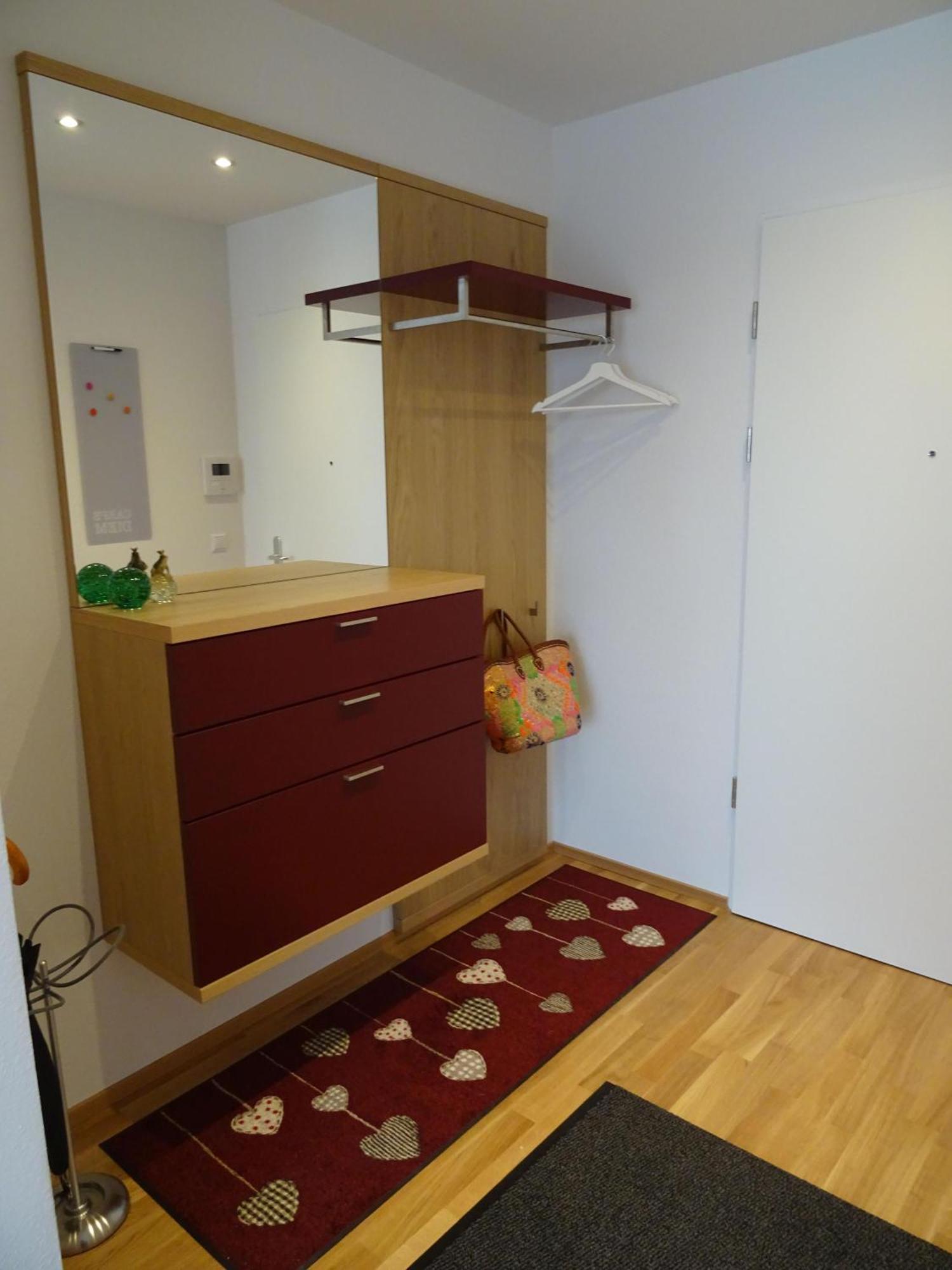 ZISA Ferienwohnung Bodensee Friedrichshafen Exterior foto