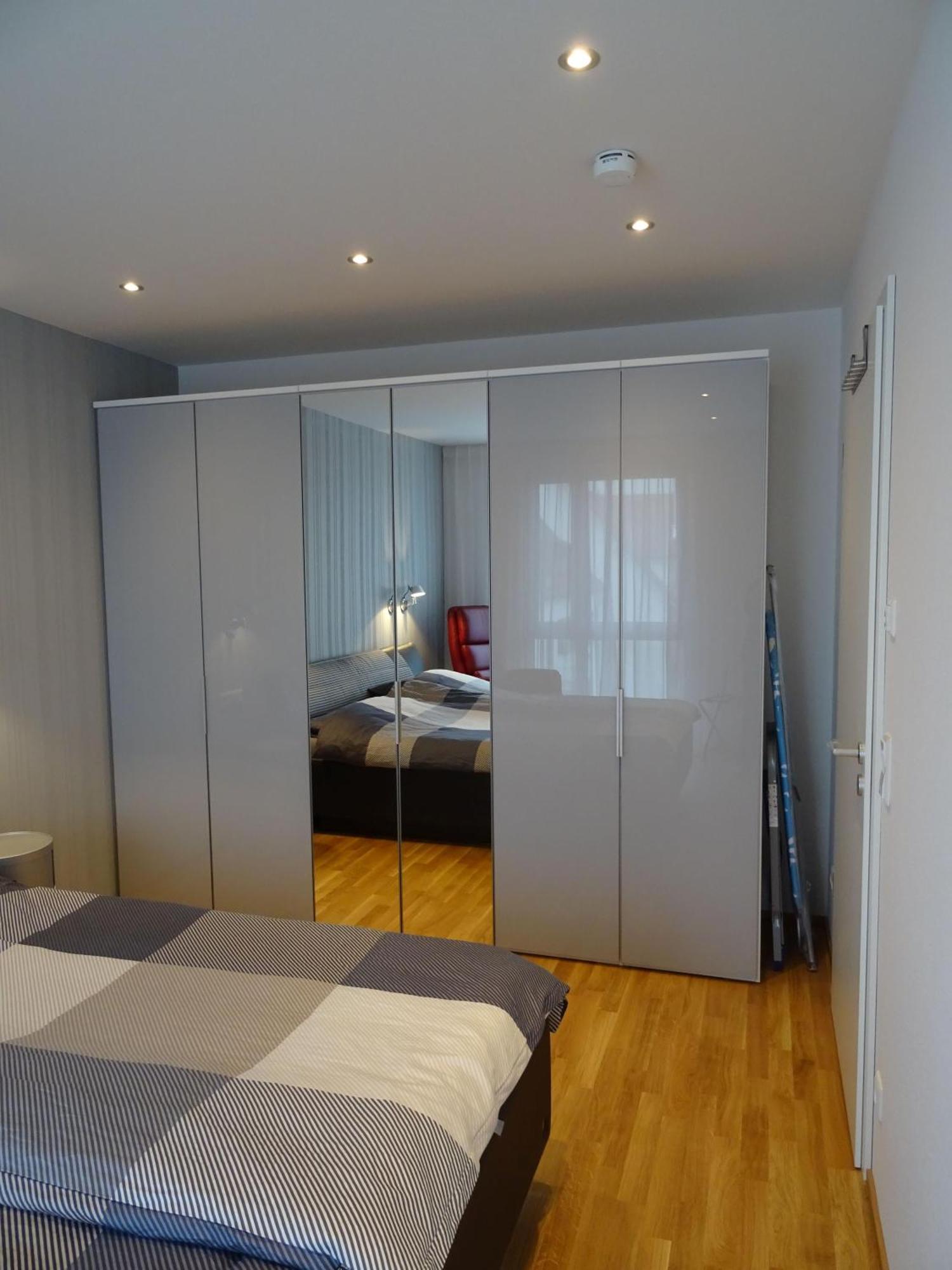 ZISA Ferienwohnung Bodensee Friedrichshafen Exterior foto
