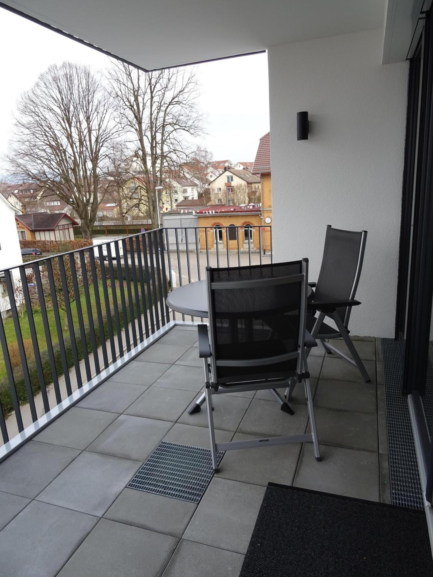 ZISA Ferienwohnung Bodensee Friedrichshafen Exterior foto